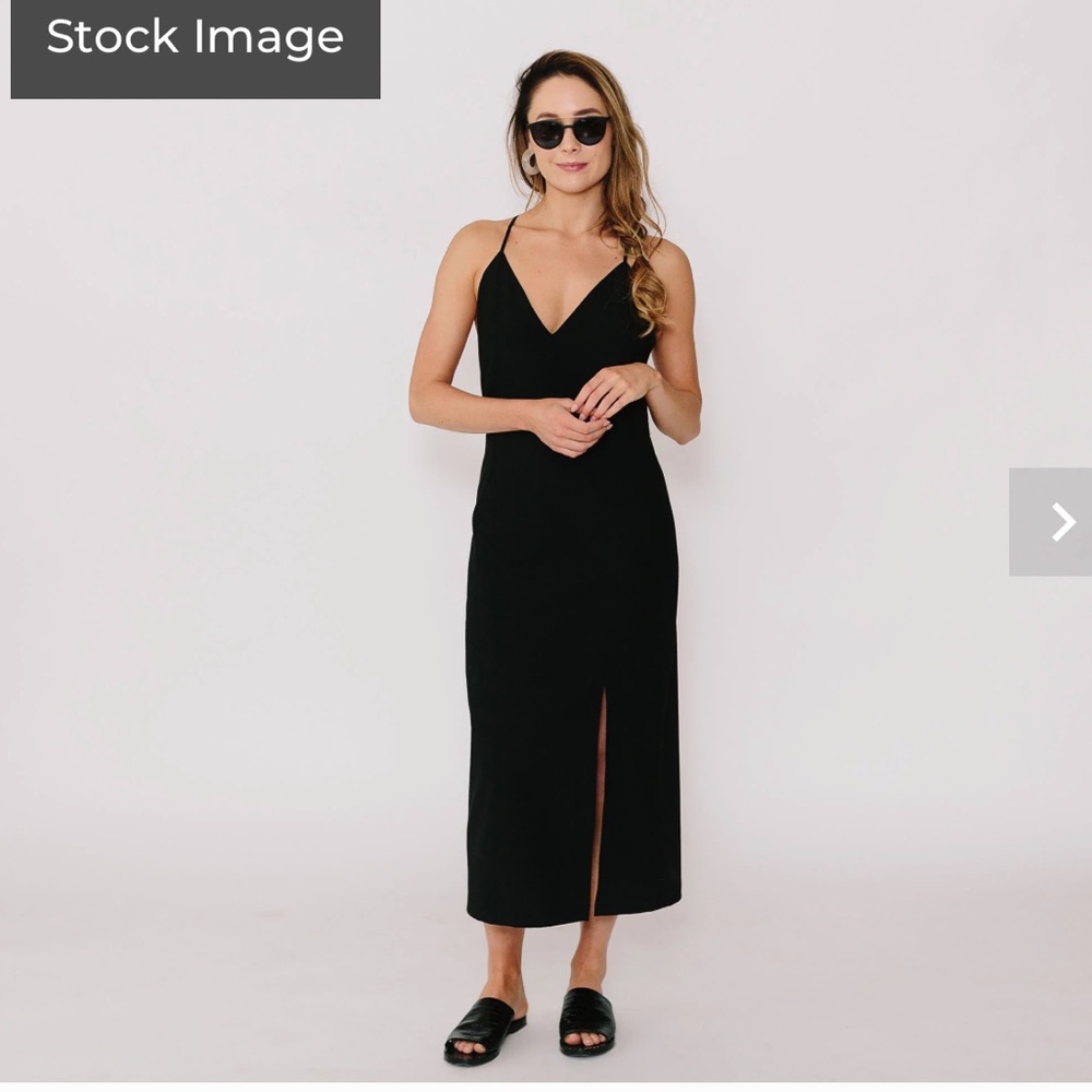 Fabulous full length dress — the Cami dress by Epoque Evolution size L